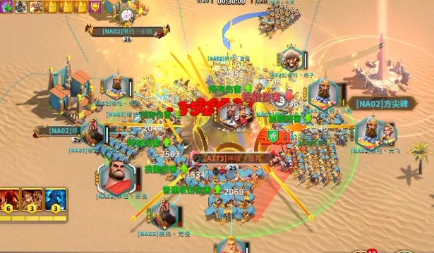 万国觉醒如何壮大联盟 万国觉醒如何壮大联盟