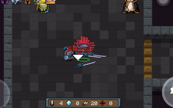 元气骑士怎么锻造金箍棒 元气骑士怎么锻造金箍棒