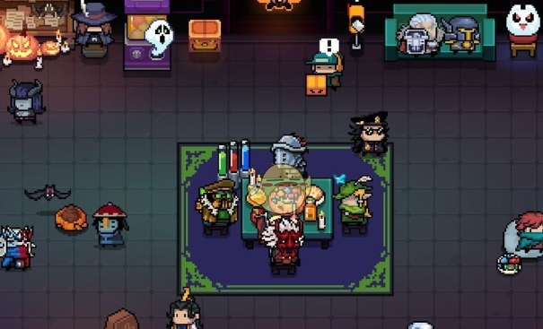 元气骑士怎么锻造金箍棒 元气骑士怎么锻造金箍棒