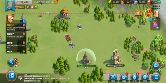 万国觉醒密林装备选什么属性 万国觉醒密林装备选什么属性