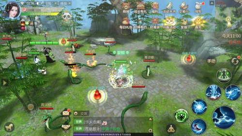 蜀门手游金钱树怎么升级