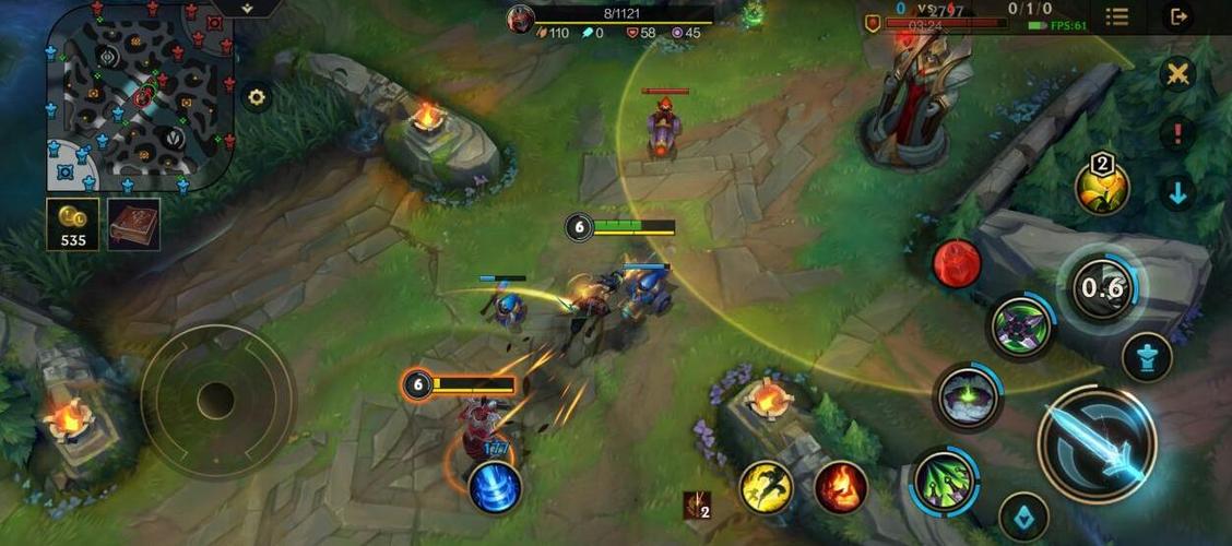 英雄联盟手游都主加哪个技能