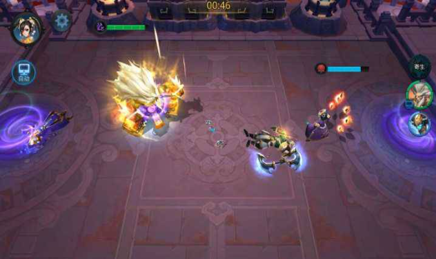 乱斗西游2魍魉三杀任务怎么做