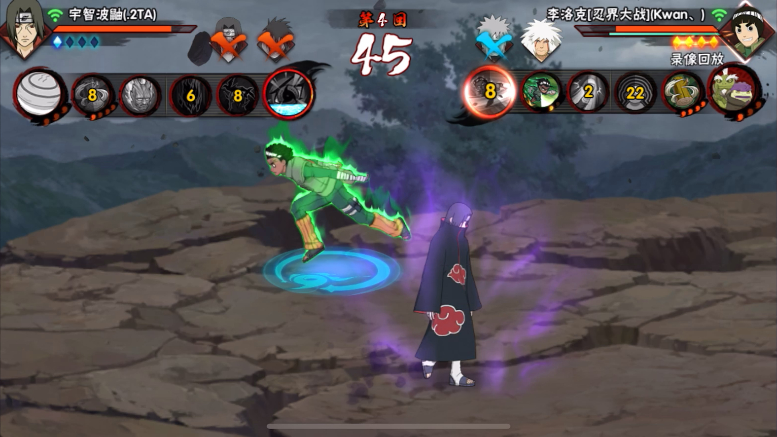 火影忍者手游停在暗部怎么上分 火影忍者手游停在暗部怎么上分