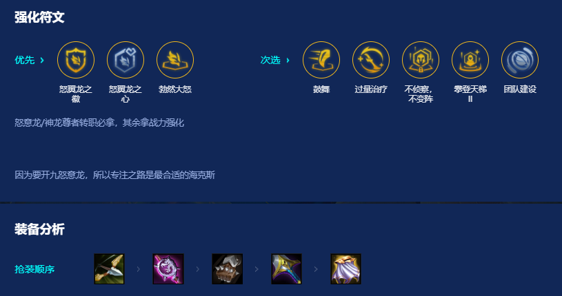 金铲铲之战恭喜发财龙女开局怎么玩