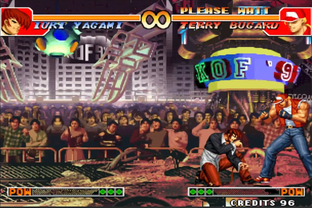 拳皇97八神隐藏大招怎么放