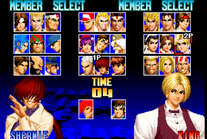 拳皇97怎么玩双人模式 拳皇97怎么玩双人模式