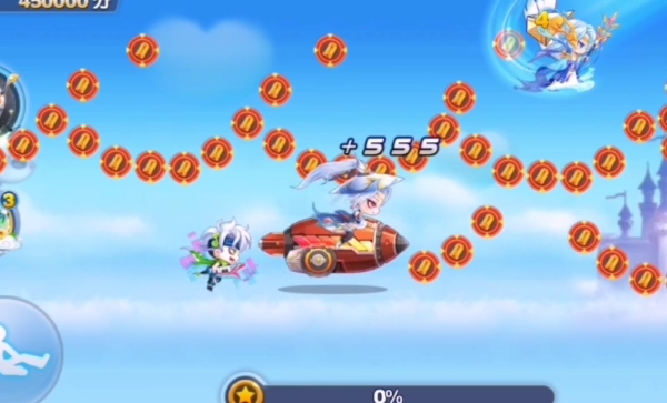 天天酷跑七彩晶石有什么用 天天酷跑七彩晶石有什么用