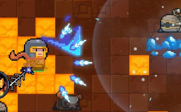 元气骑士封灵战锤有什么用 元气骑士封灵战锤有什么用