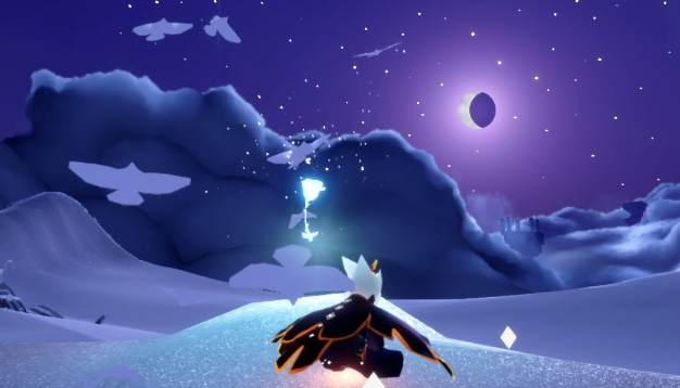 光遇双星季第一个任务怎么做