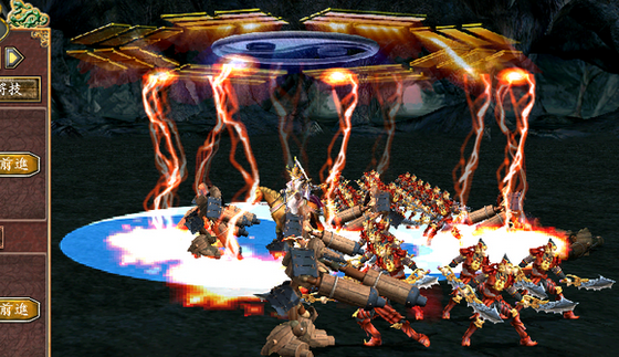 三国群英传7武将技怎么获得