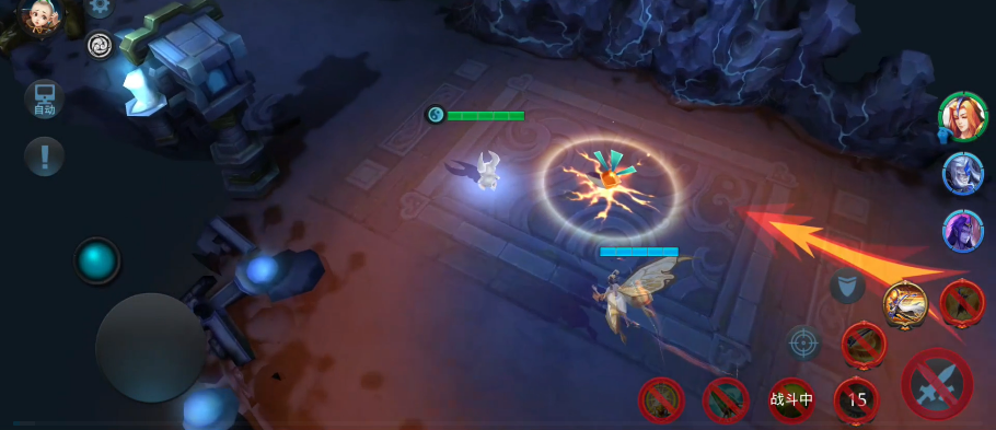 乱斗西游20章过关技巧有什么