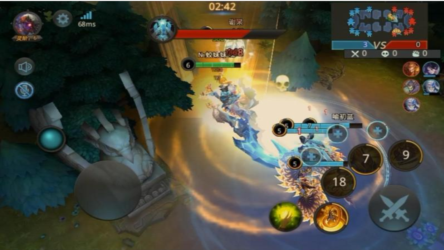 乱斗西游2怎么快速升到45级