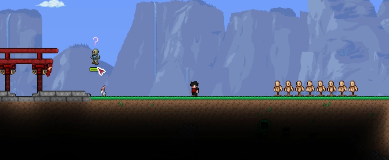 泰拉瑞亚手游叶绿弹和纳米弹哪个更好