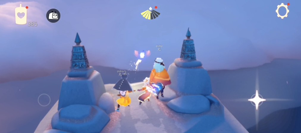 光遇晨岛光之翼位置在哪 光遇晨岛光之翼位置在哪