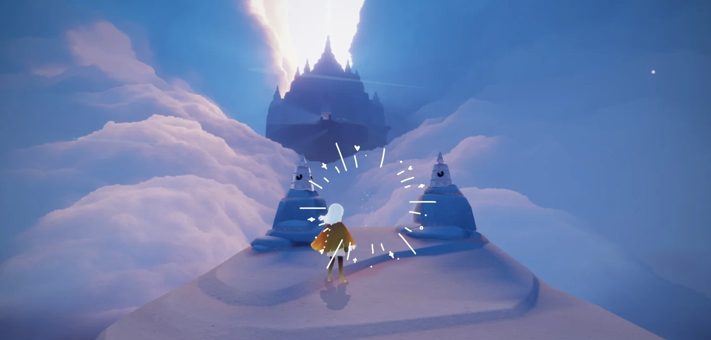 光遇晨岛光之翼位置在哪 光遇晨岛光之翼位置在哪