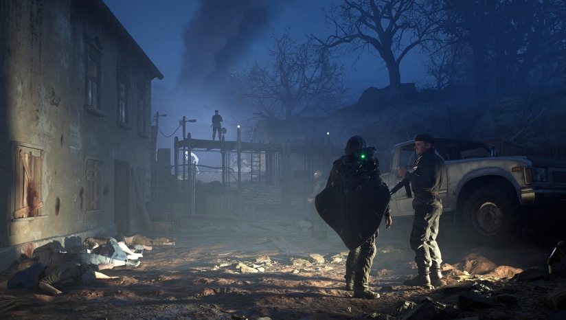 地狱即我们测评:倾听梳理线索和故事的解谜玩法 地狱即我们测评:倾听梳理线索和故事的解谜玩法