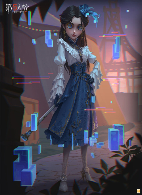 《第五人格》电竞系列IDV-ES奇珍时装全新上线！