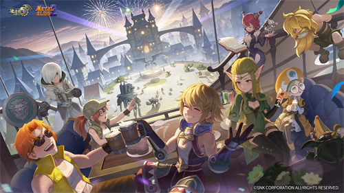 经典重生跨界狂欢!《龙之谷世界》今日重磅更新!