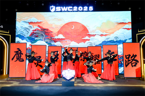 魔灵召唤： SWC2025中国选拔赛冠军 “Kangjing”，晋级巴黎总决赛