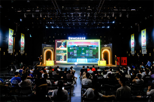 魔灵召唤： SWC2025中国选拔赛冠军 “Kangjing”，晋级巴黎总决赛