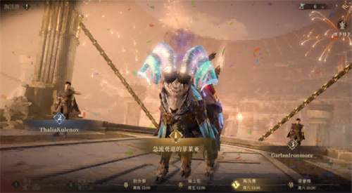 策略至上！《龙息神寂》千刃角斗场颠覆传统，打造纯粹战术博弈舞台