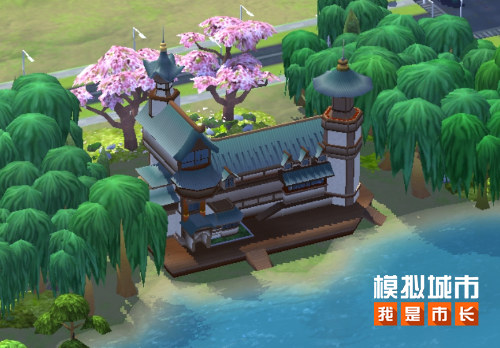 模拟城市我是市长1