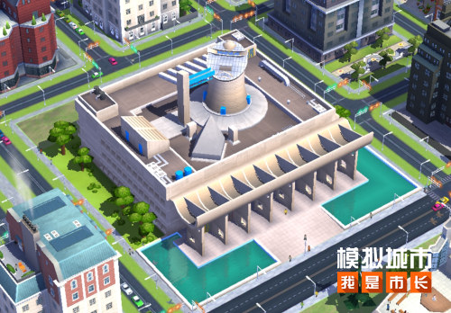 模拟城市我是市长2