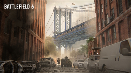 《战地风云 6》于 PlayStation State of Play 揭露单人战役最新预告片