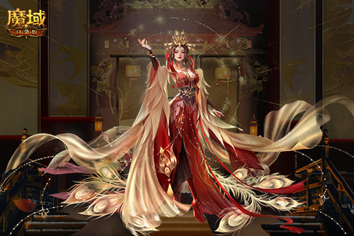 下周开启！魔域口袋版金秋版本福利盘点