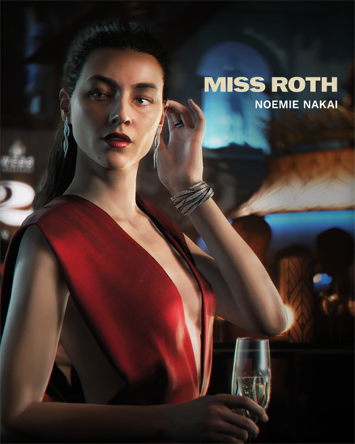 《007》新作公布官方中文名，男女主亮相TGS媒体见面会