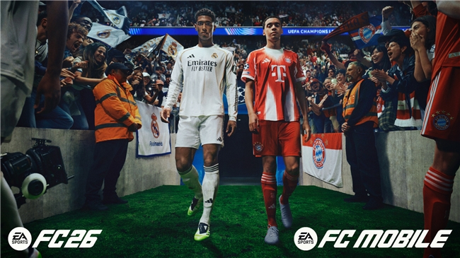 主宰你的俱乐部！在《EA SPORTS FC 26》玩出你的风格，现已全球推出