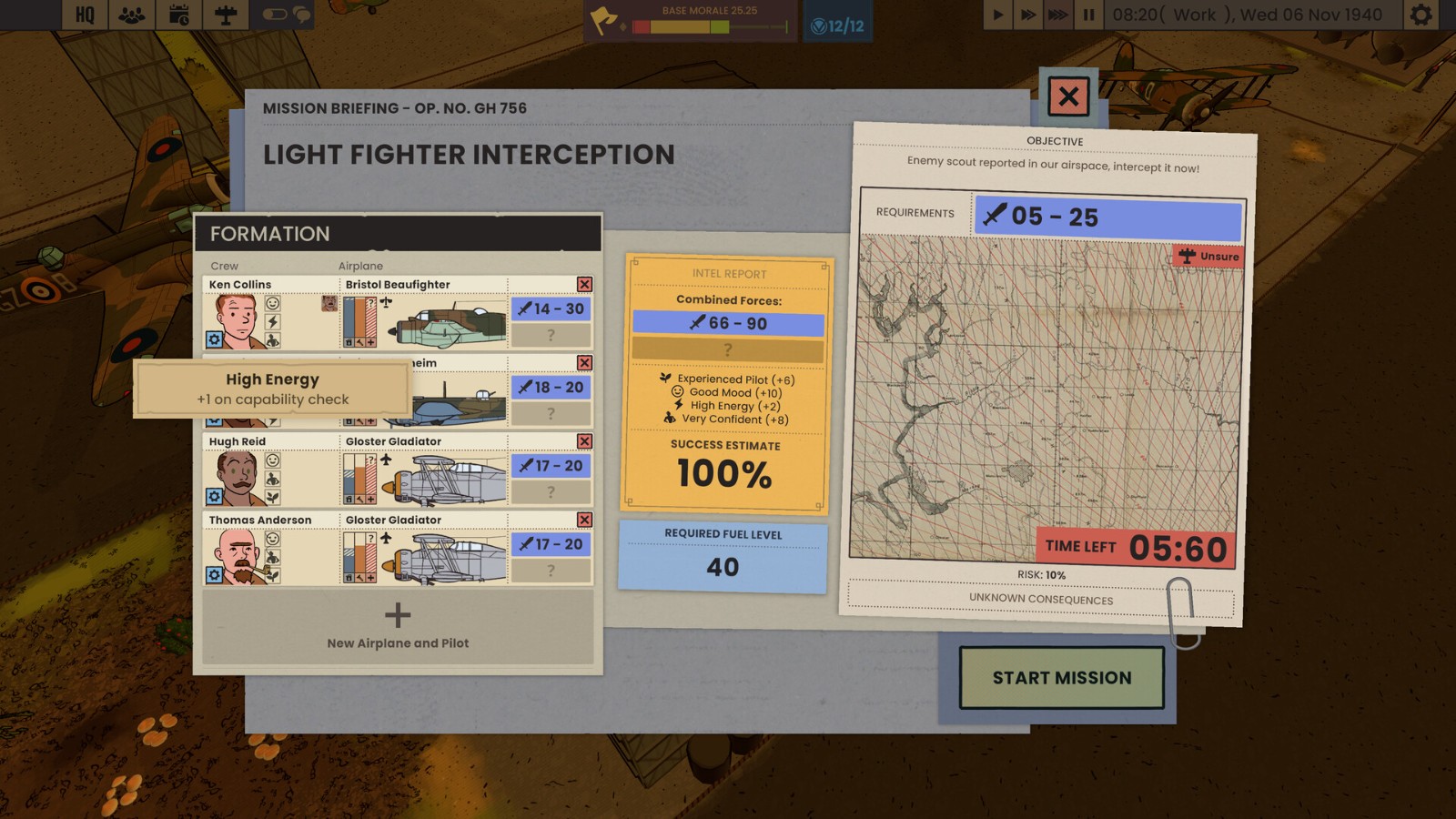 二战基地模拟建造测评：在漫画书中建造一个动态的空军基地