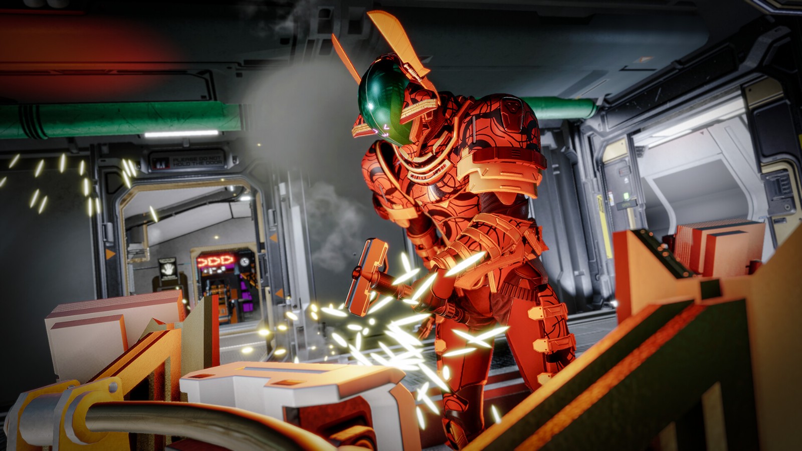 虚空航船测评：既创造了紧张刺激的战斗体验也催生了荒诞的喜剧时刻