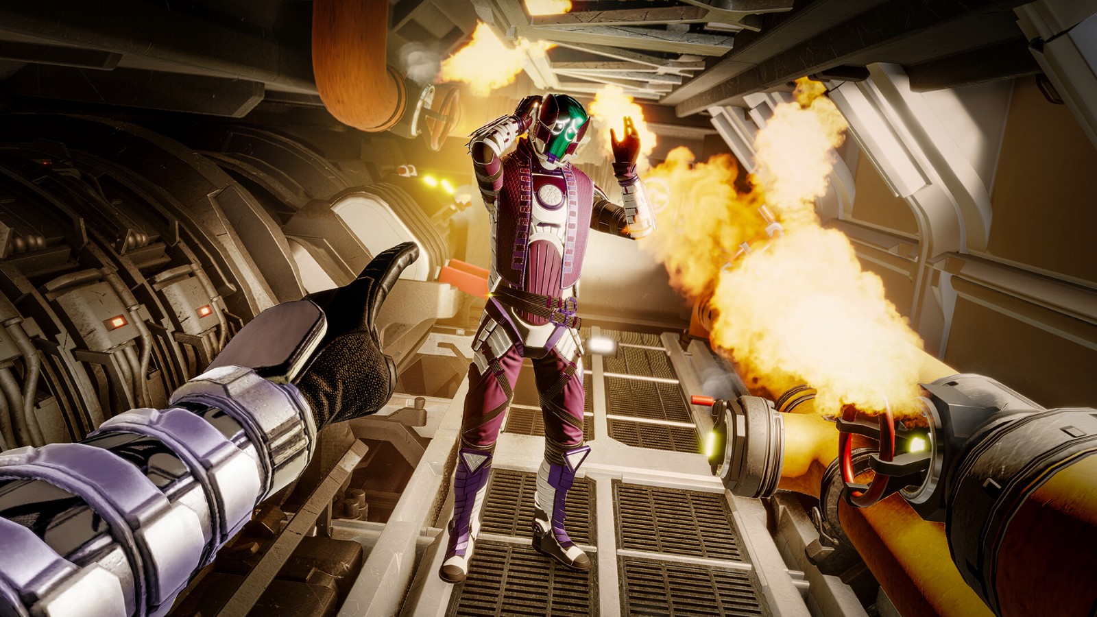 虚空航船测评：既创造了紧张刺激的战斗体验也催生了荒诞的喜剧时刻