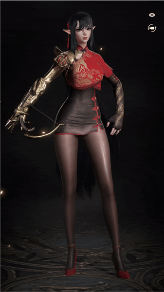 【离火】外观套装1