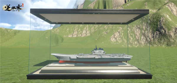 逆水寒游戏内实机图片8