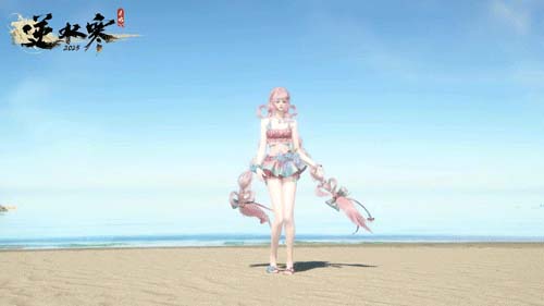 逆水寒游戏内实机图片201