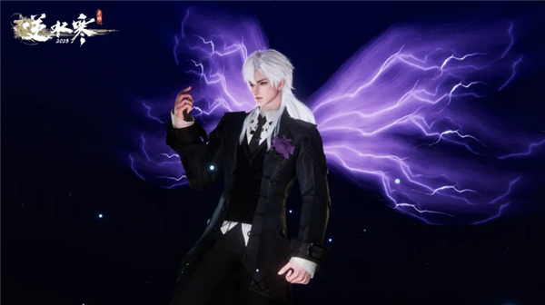 逆水寒游戏内实机图片25