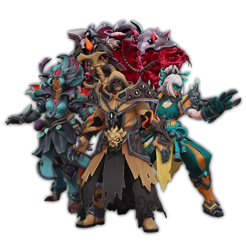 《秘境战盟》将于10月17日在 Steam 开启抢先体验，预告片提前 3 天曝光！