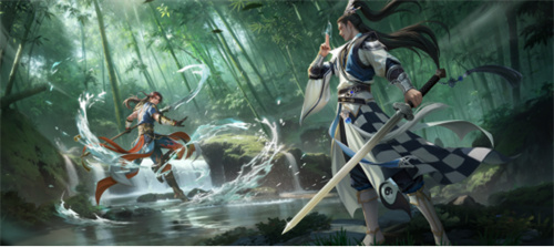 天龙八部手游重磅预告丨大的要来了！天龙全新版本即将揭晓！