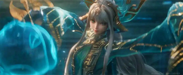 王者荣耀十周年皮肤是谁的