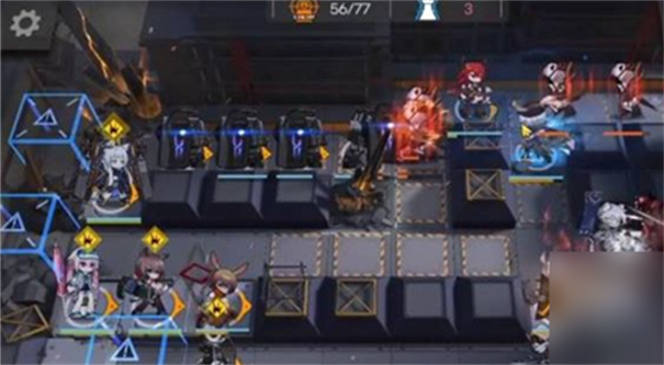 明日方舟m8-6隐藏条件是什么