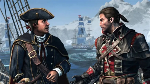 曝光育碧《刺客信条》系列美国内战题材游戏被取消!