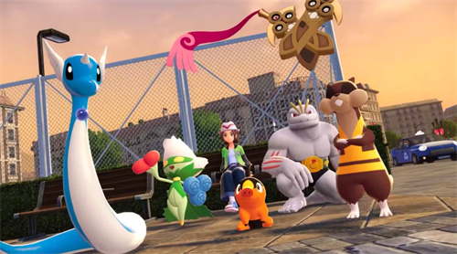 曝《宝可梦传说 Z-A》将强制启用自动存档功能！玩家反应严重刷闪流程