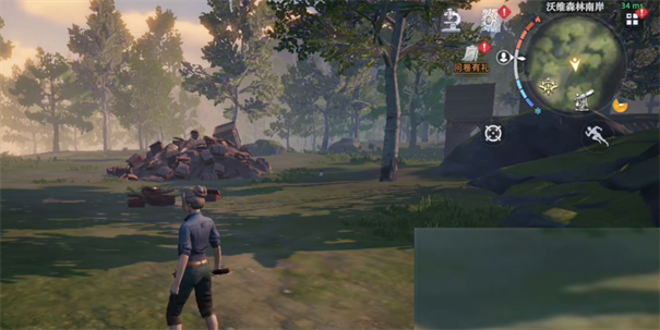 荒原曙光怎么收容吞噬者