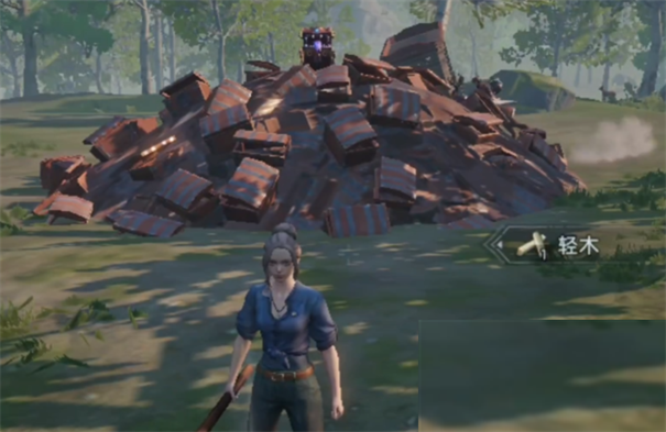 荒原曙光怎么收容吞噬者