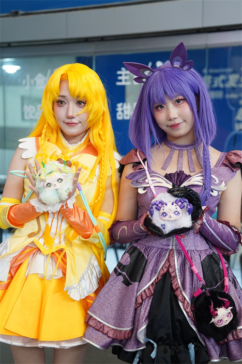 星座AI潮玩AiMOON惊艳亮相CTE中国玩具潮玩展