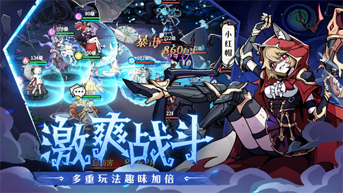 魔镜物语原班团队暗黑新作《幻灵召唤师》来袭！预约开启！