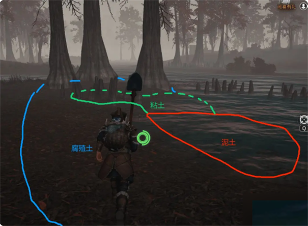 荒原曙光黏土获取途径攻略